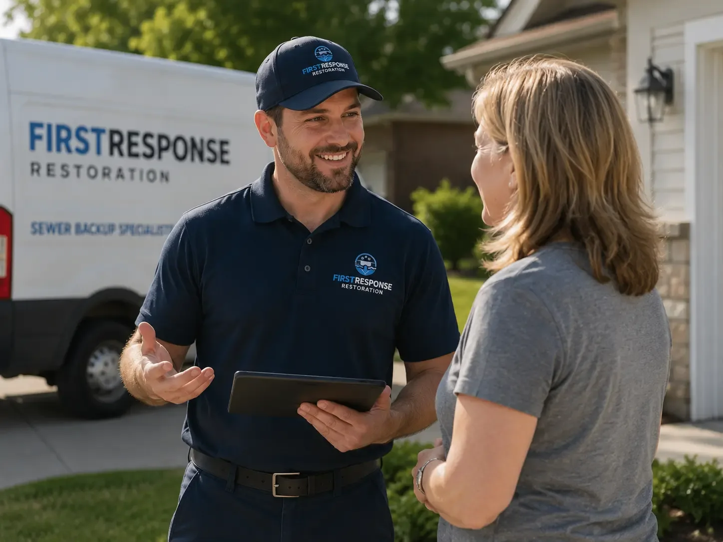 Piasa, IL Sewer Backup Cleanup Q&A